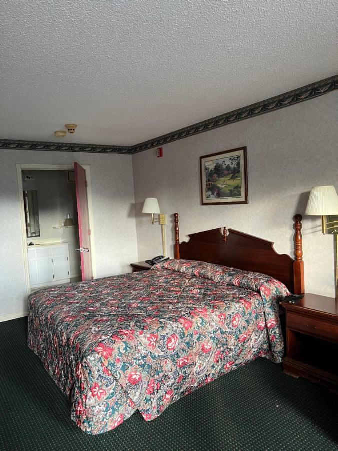 Magnolia Inn McRae-Helena Екстериор снимка